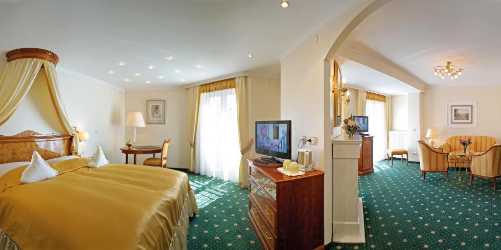 Hotel Sacher-Stoiber Bad Füssing Cameră foto