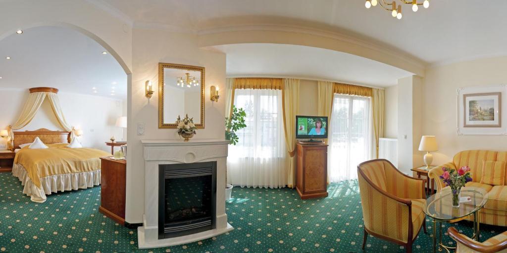 Hotel Sacher-Stoiber Bad Füssing Cameră foto