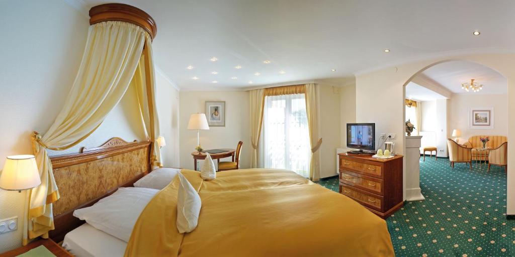 Hotel Sacher-Stoiber Bad Füssing Cameră foto