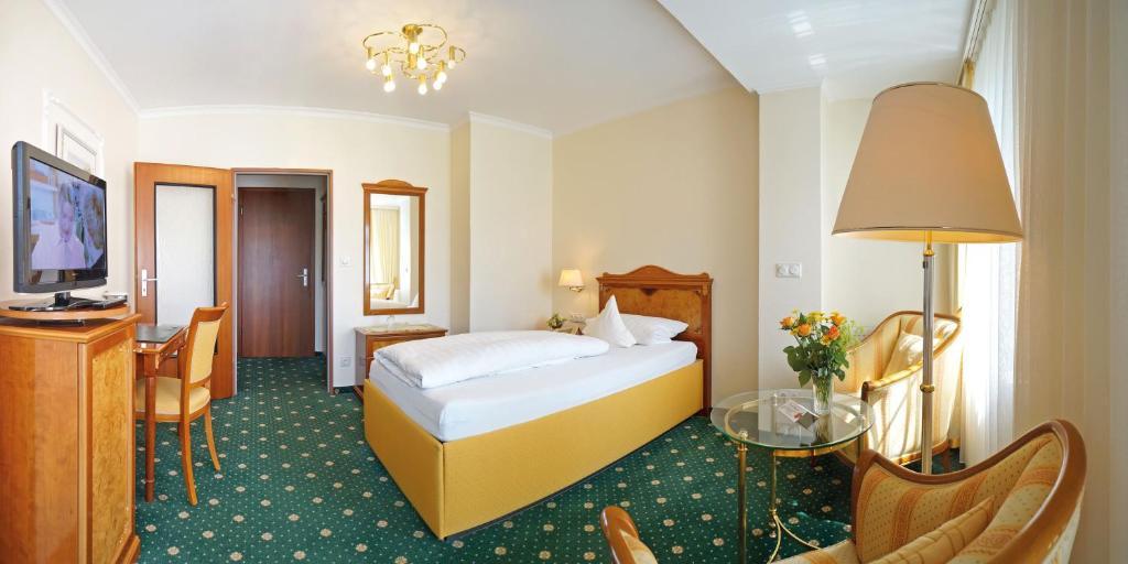 Hotel Sacher-Stoiber Bad Füssing Cameră foto