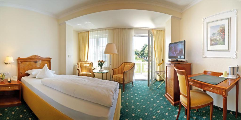 Hotel Sacher-Stoiber Bad Füssing Cameră foto