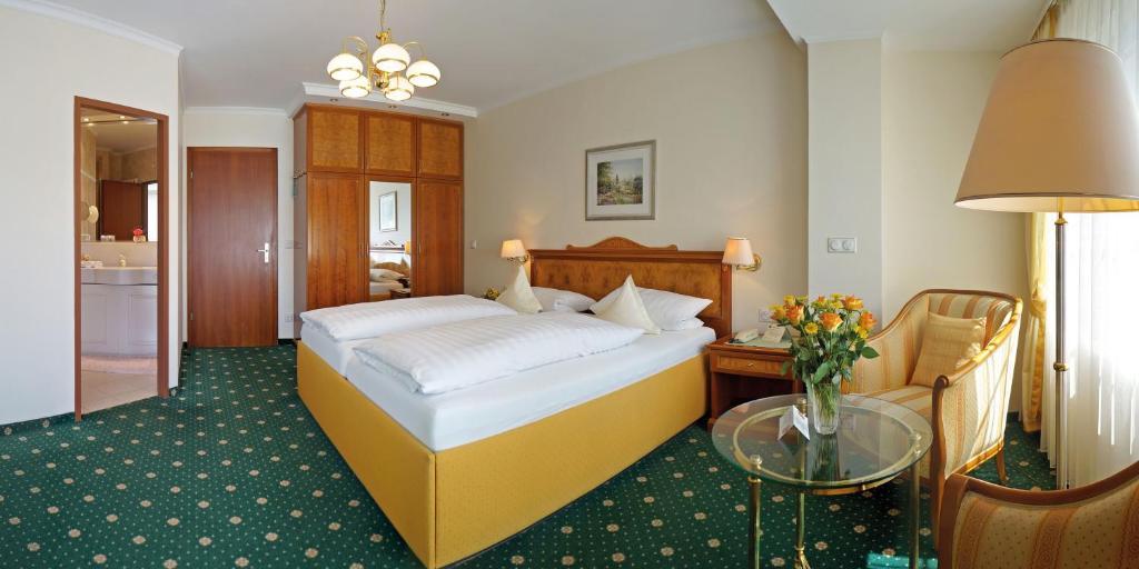 Hotel Sacher-Stoiber Bad Füssing Cameră foto