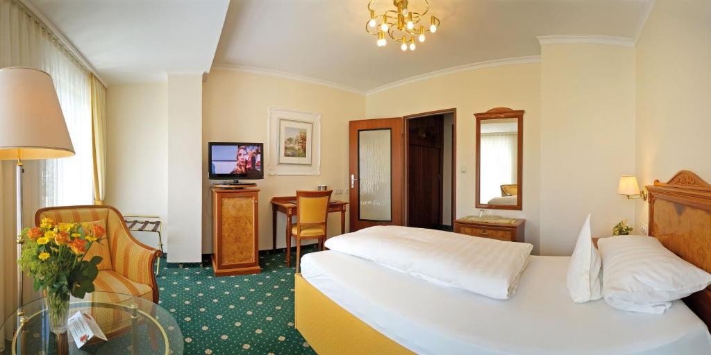 Hotel Sacher-Stoiber Bad Füssing Cameră foto