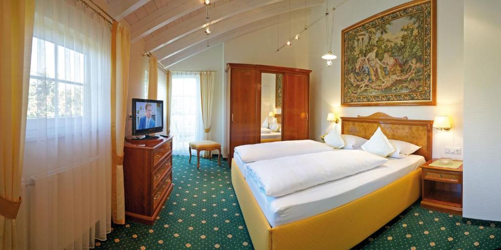Hotel Sacher-Stoiber Bad Füssing Cameră foto