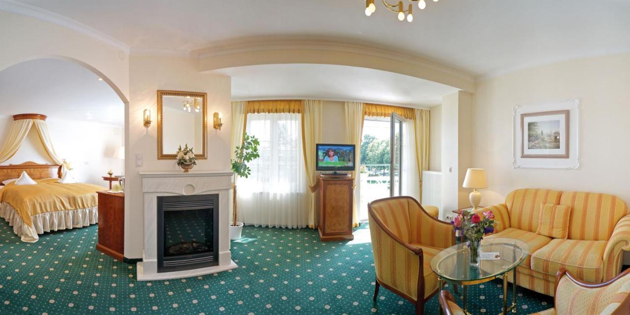 Hotel Sacher-Stoiber Bad Füssing Cameră foto